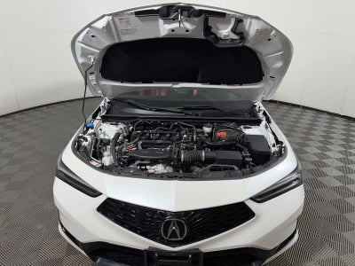 2024 Acura Integra CVT w/A-Spec Package