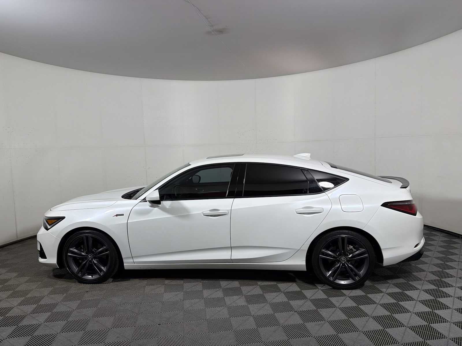 2024 Acura Integra CVT w/A-Spec Package