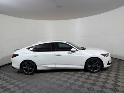 2024 Acura Integra CVT w/A-Spec Package