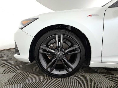 2024 Acura Integra CVT w/A-Spec Package
