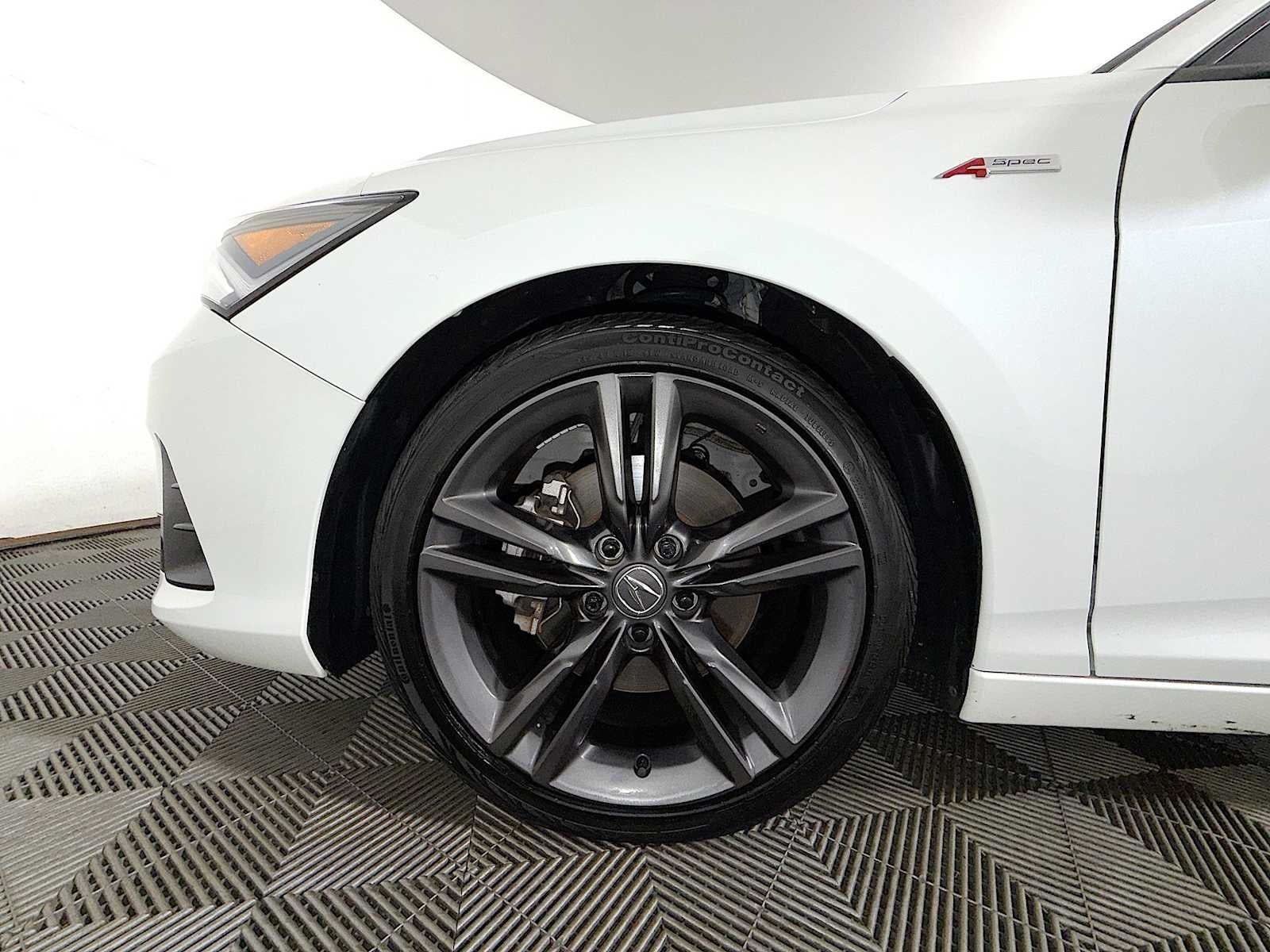 2024 Acura Integra CVT w/A-Spec Package