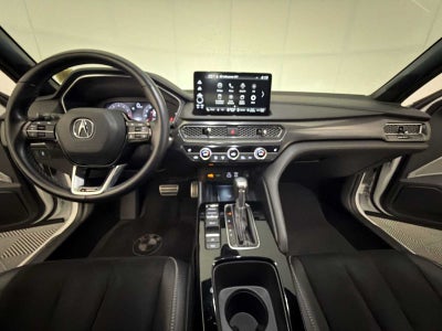 2023 Acura Integra CVT w/A-Spec Technology Package