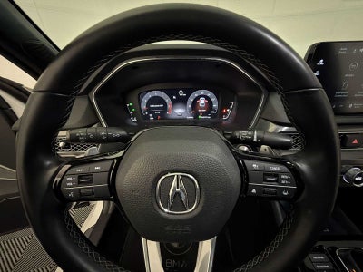 2023 Acura Integra CVT w/A-Spec Technology Package