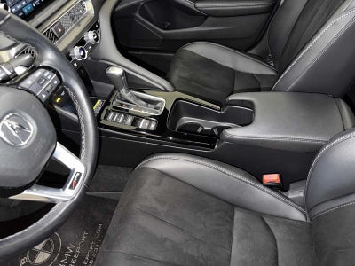 2023 Acura Integra CVT w/A-Spec Technology Package