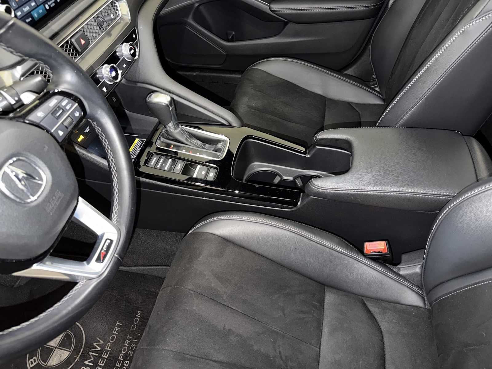 2023 Acura Integra CVT w/A-Spec Technology Package