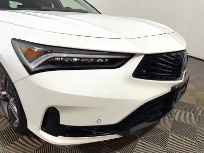 2023 Acura Integra CVT w/A-Spec Technology Package