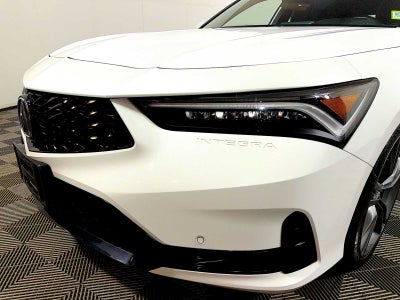 2023 Acura Integra CVT w/A-Spec Technology Package