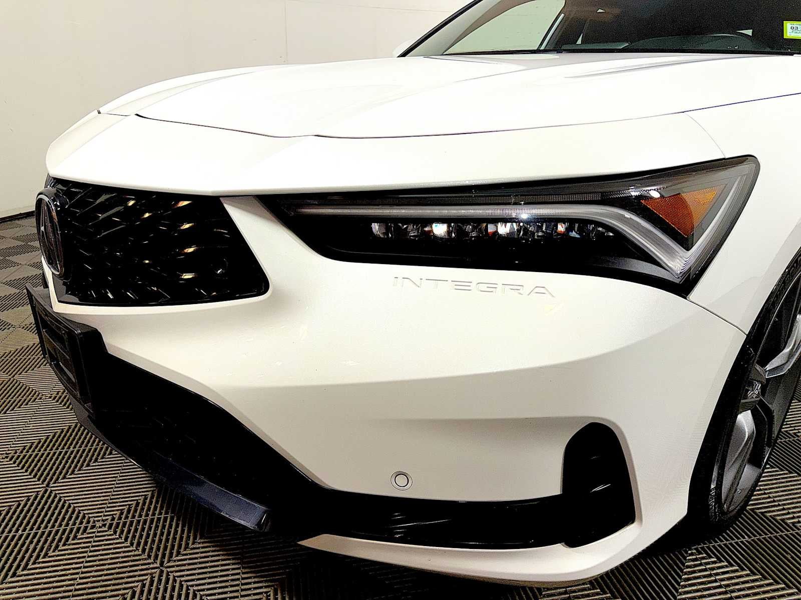 2023 Acura Integra CVT w/A-Spec Technology Package