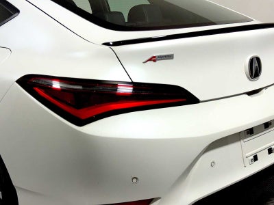 2023 Acura Integra CVT w/A-Spec Technology Package