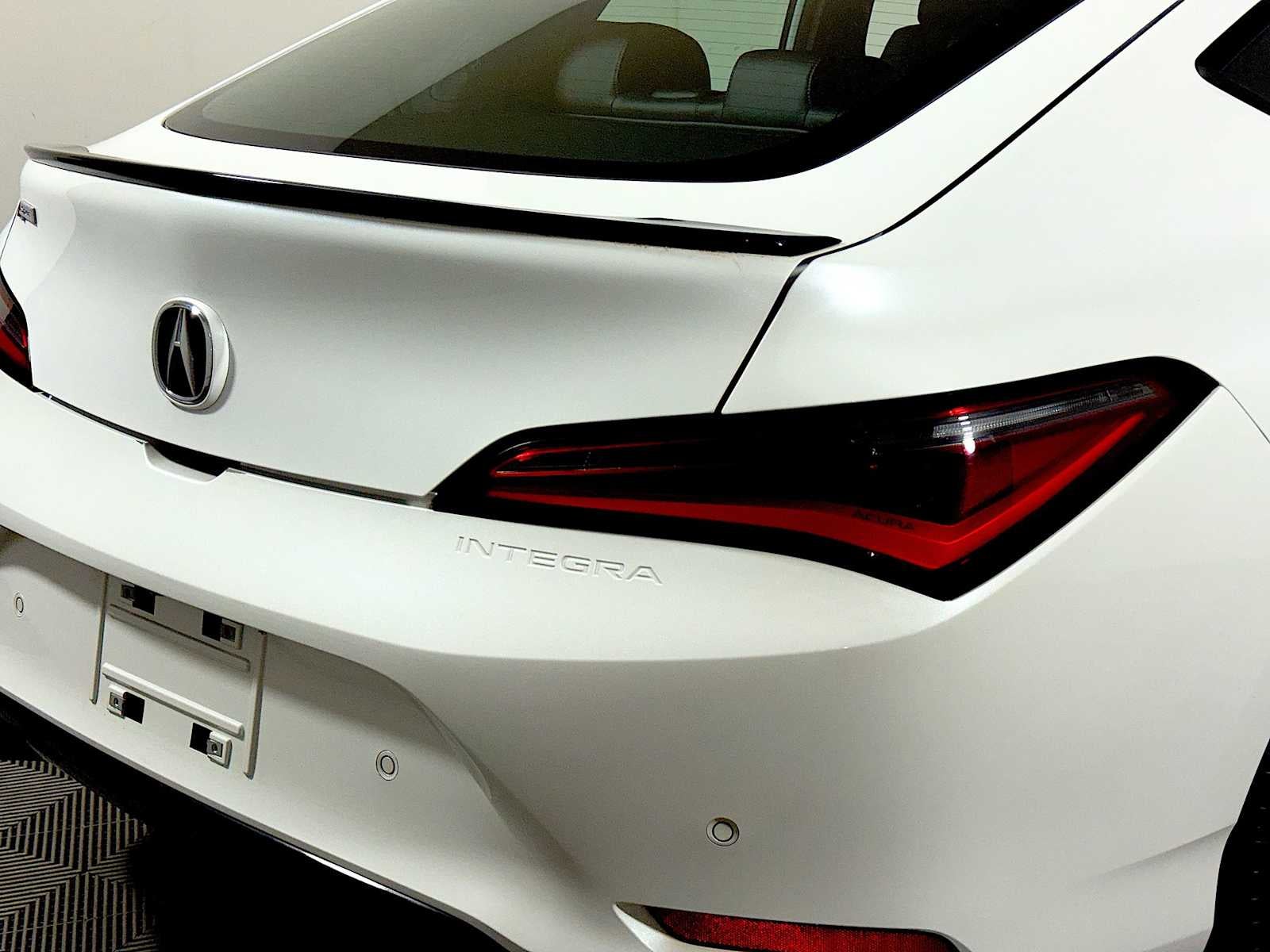 2023 Acura Integra CVT w/A-Spec Technology Package