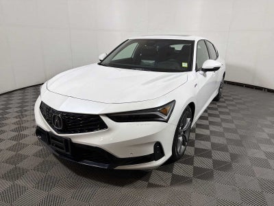 2023 Acura Integra CVT w/A-Spec Technology Package
