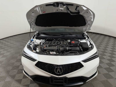 2023 Acura Integra CVT w/A-Spec Technology Package