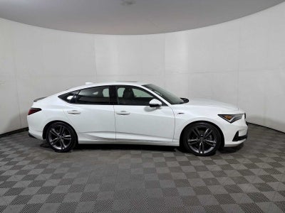 2023 Acura Integra CVT w/A-Spec Technology Package
