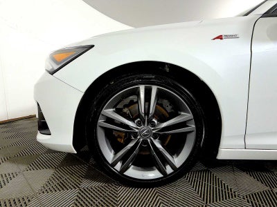 2023 Acura Integra CVT w/A-Spec Technology Package