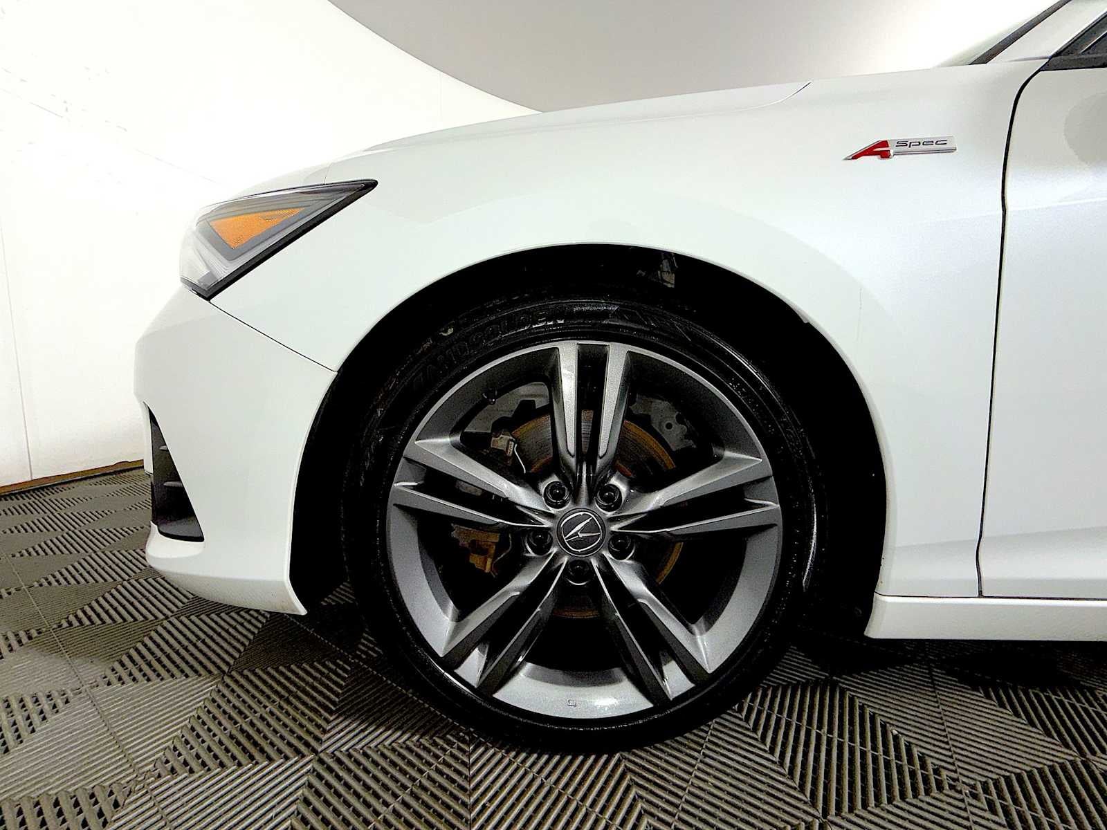 2023 Acura Integra CVT w/A-Spec Technology Package