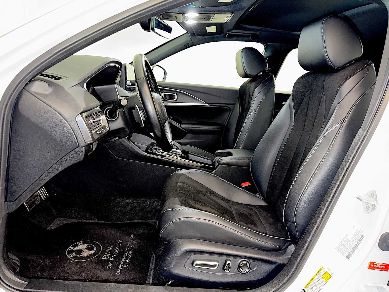 2023 Acura Integra CVT w/A-Spec Technology Package