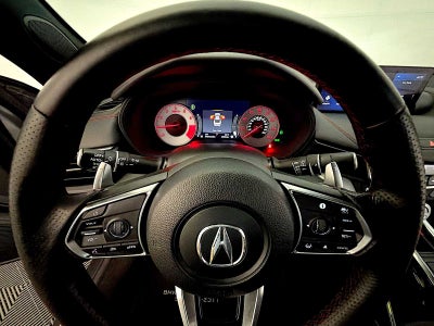 2023 Acura TLX FWD w/A-Spec Package