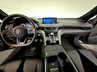 2023 Acura TLX FWD w/A-Spec Package