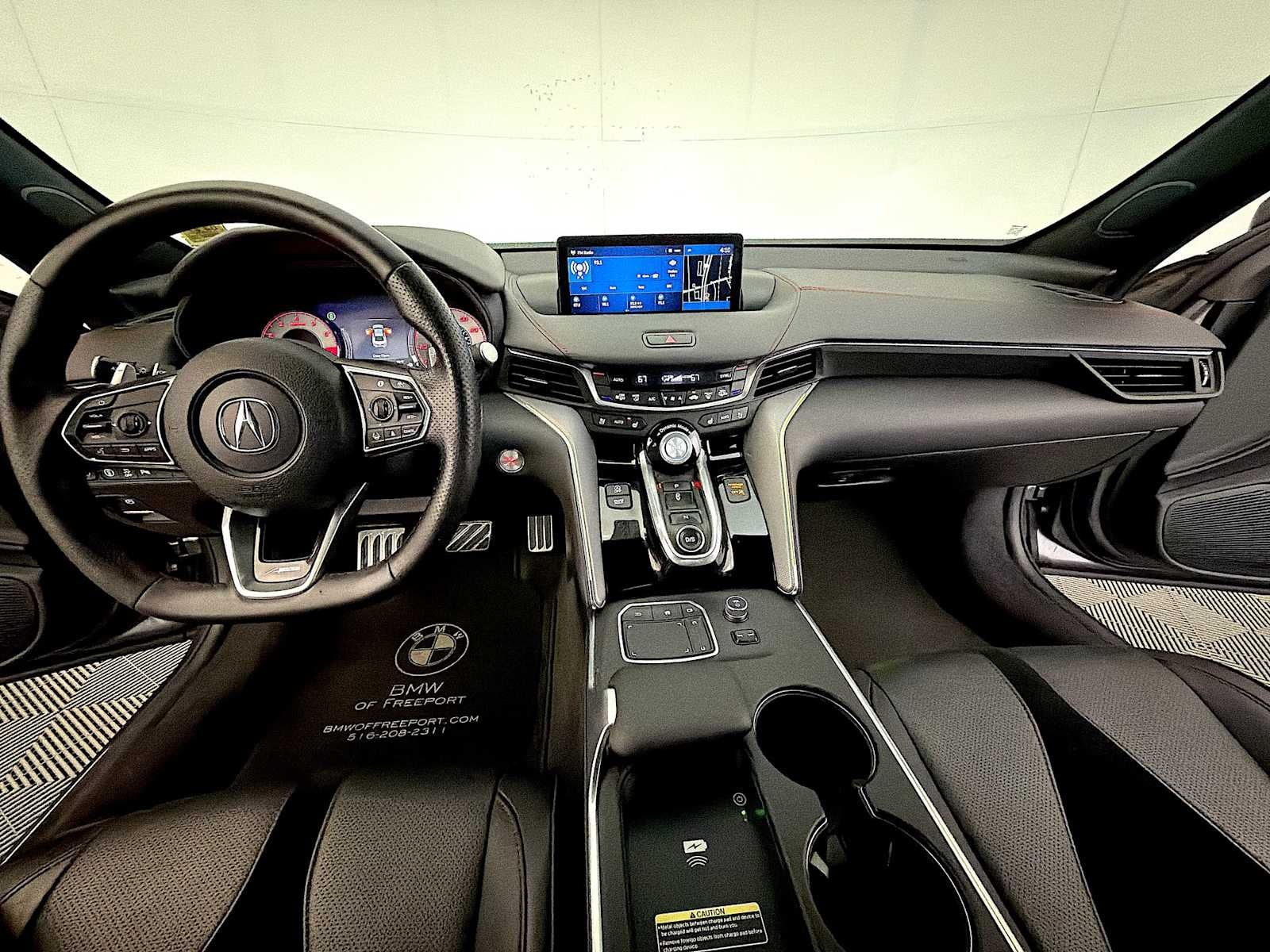2023 Acura TLX FWD w/A-Spec Package