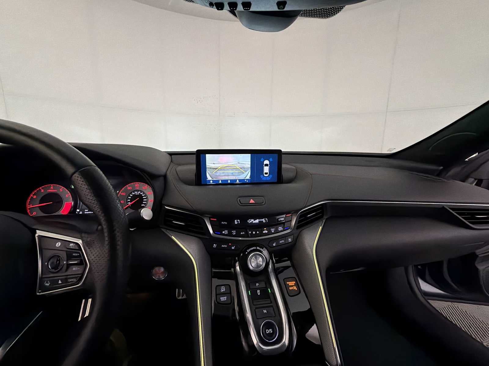 2023 Acura TLX FWD w/A-Spec Package