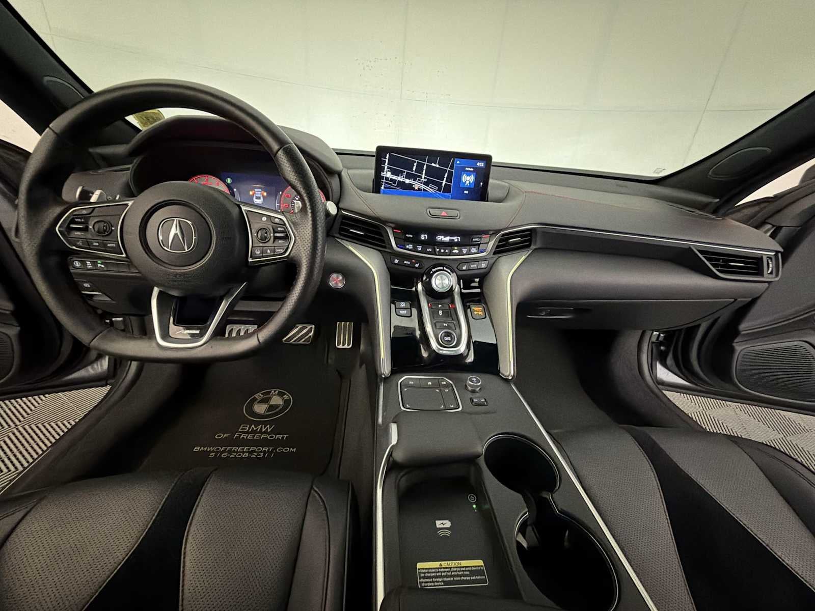 2023 Acura TLX FWD w/A-Spec Package