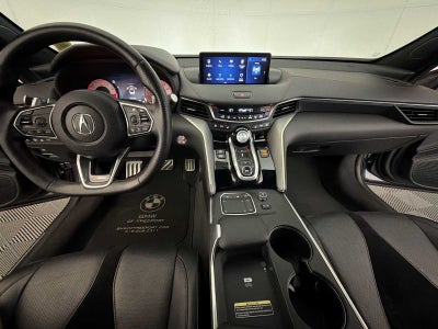 2023 Acura TLX FWD w/A-Spec Package