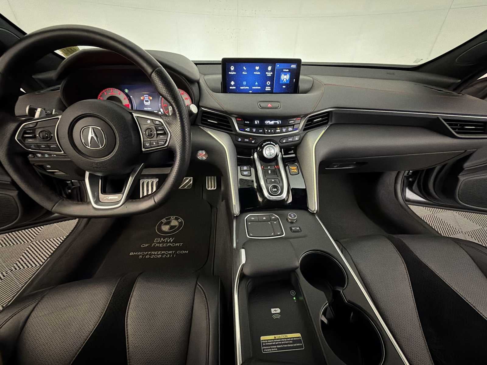 2023 Acura TLX FWD w/A-Spec Package