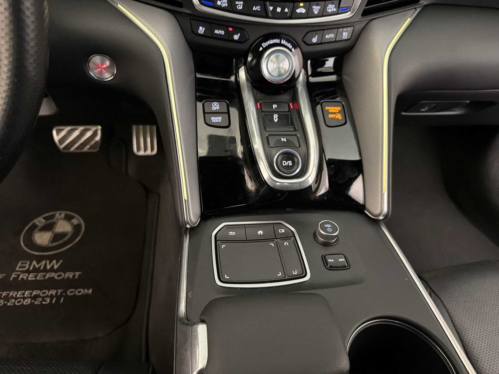 2023 Acura TLX FWD w/A-Spec Package