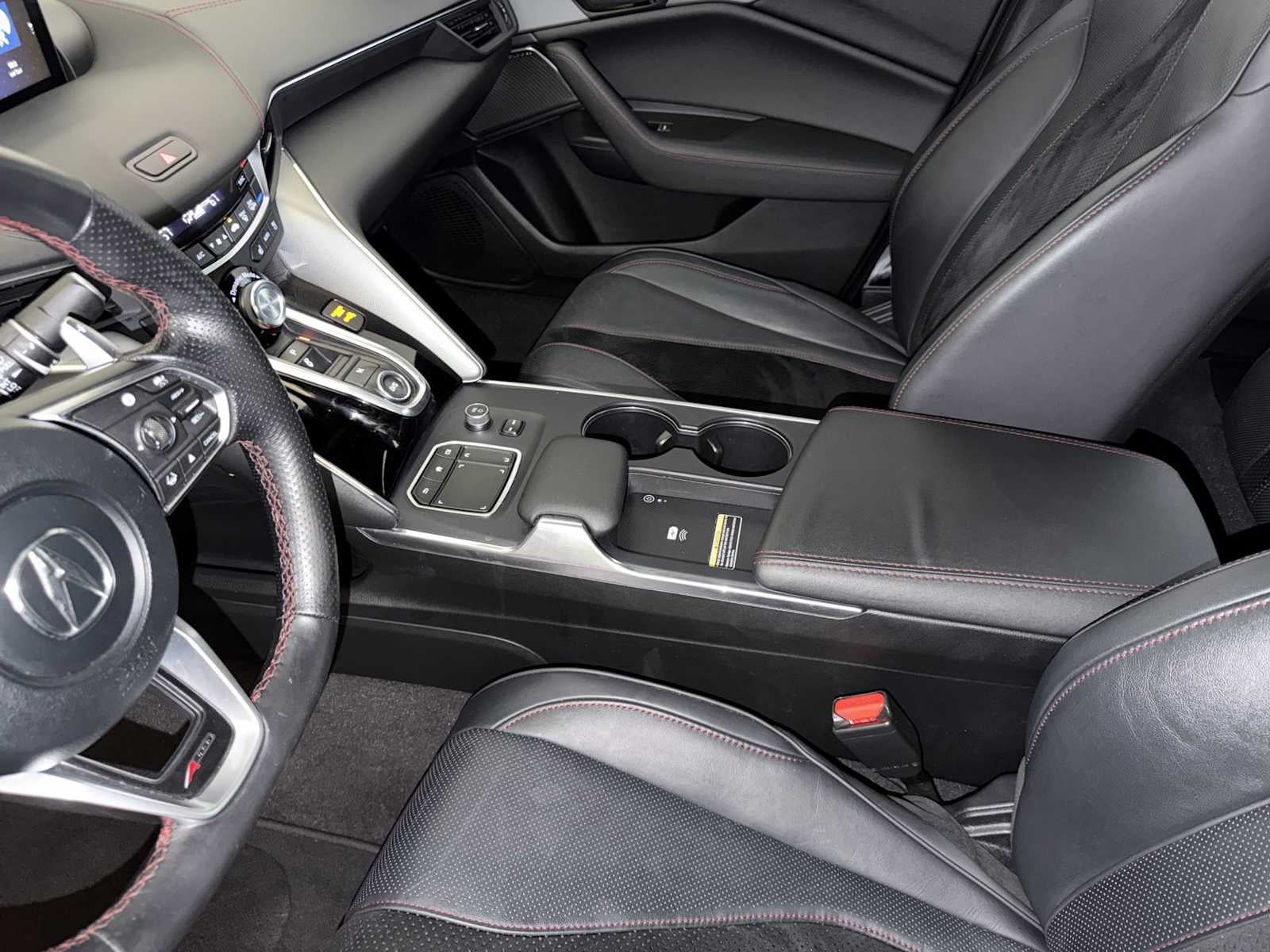 2023 Acura TLX FWD w/A-Spec Package