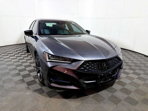 2023 Acura TLX FWD w/A-Spec Package