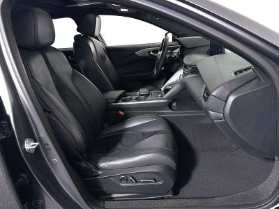 2023 Acura TLX FWD w/A-Spec Package