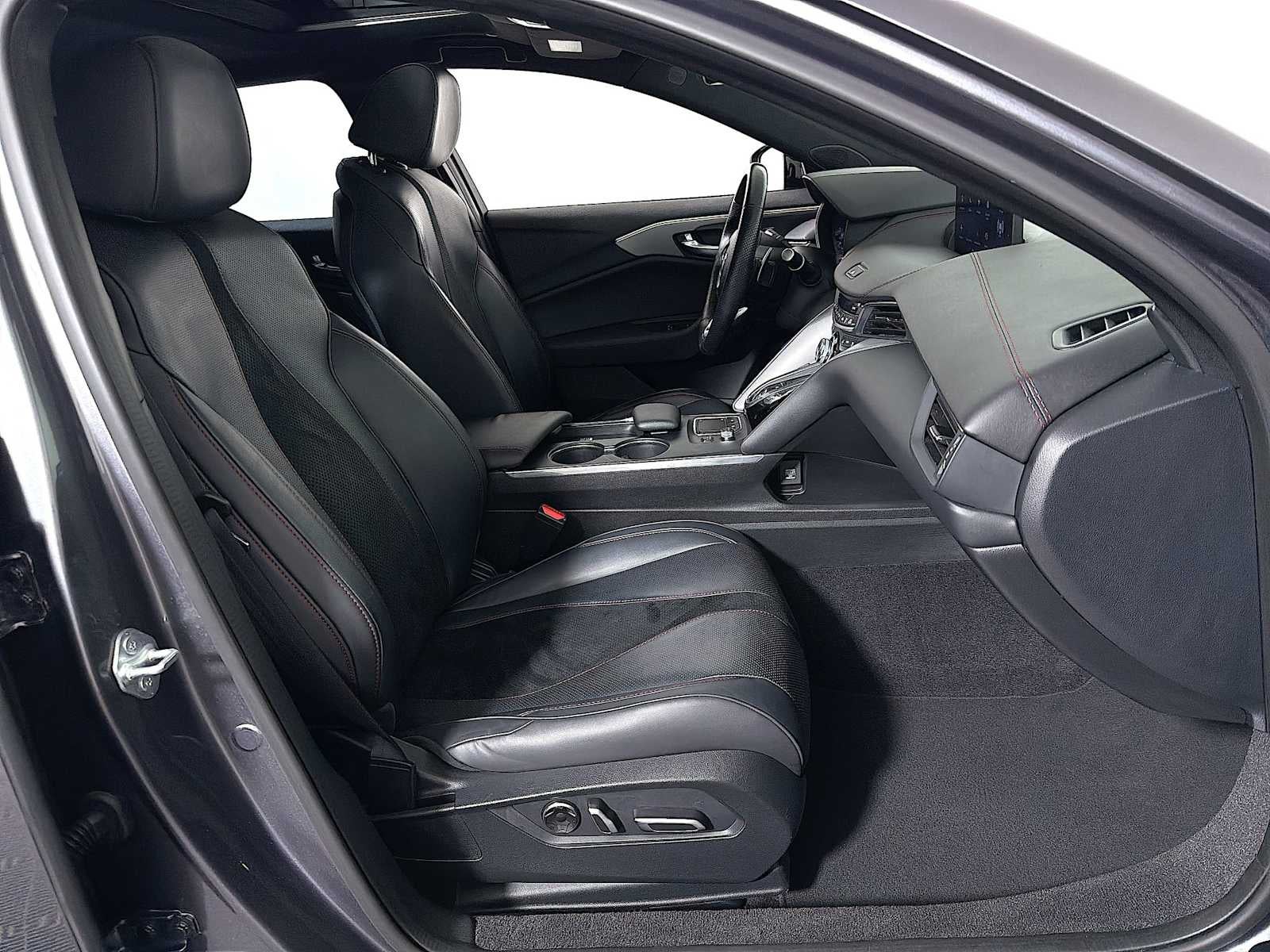 2023 Acura TLX FWD w/A-Spec Package