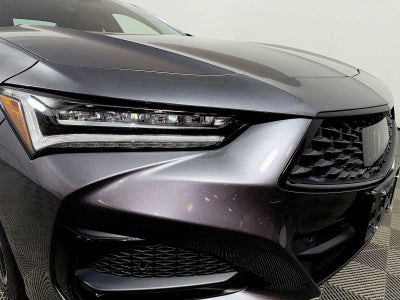 2023 Acura TLX FWD w/A-Spec Package