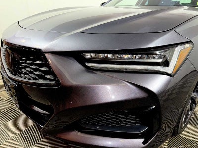 2023 Acura TLX FWD w/A-Spec Package