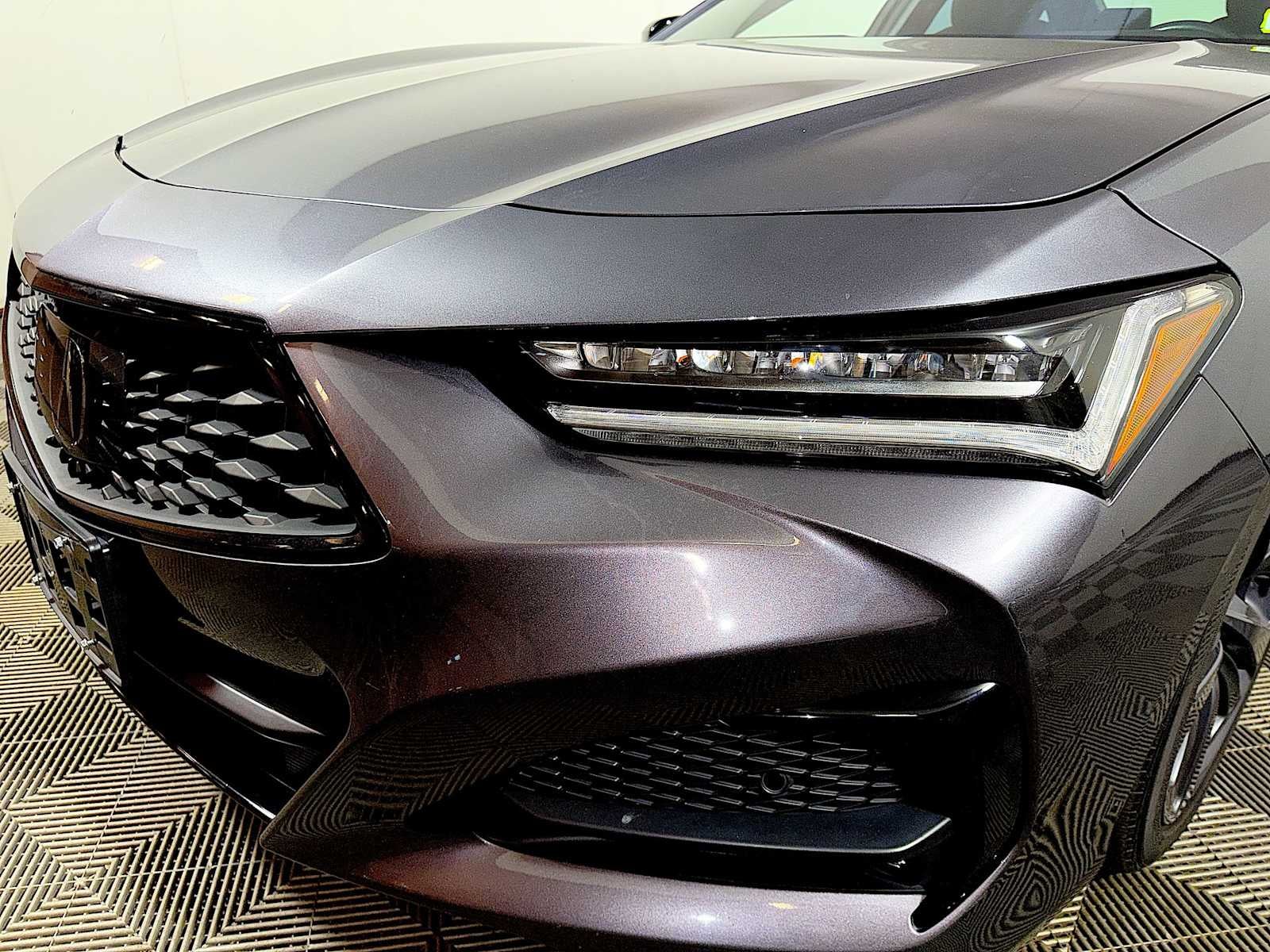 2023 Acura TLX FWD w/A-Spec Package