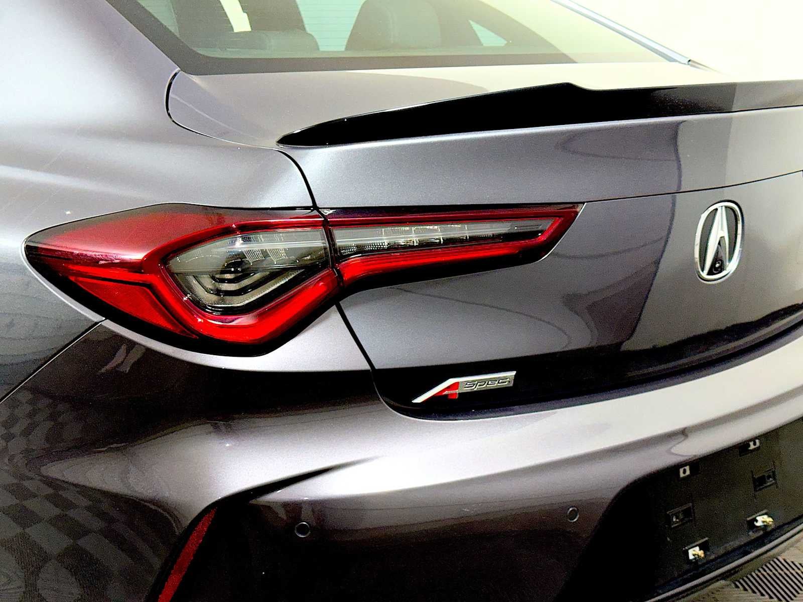 2023 Acura TLX FWD w/A-Spec Package
