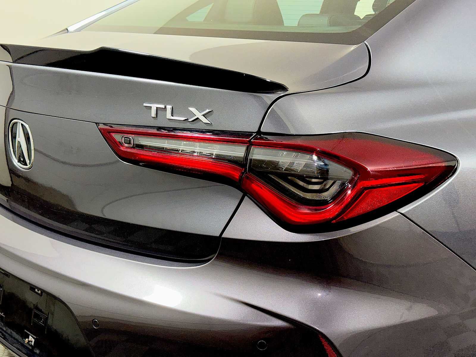 2023 Acura TLX FWD w/A-Spec Package
