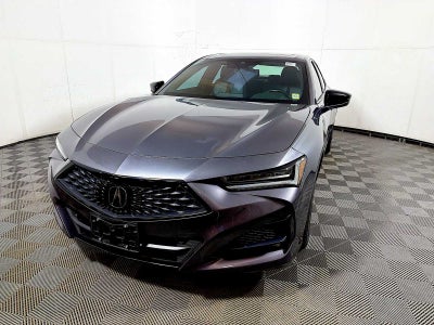 2023 Acura TLX FWD w/A-Spec Package
