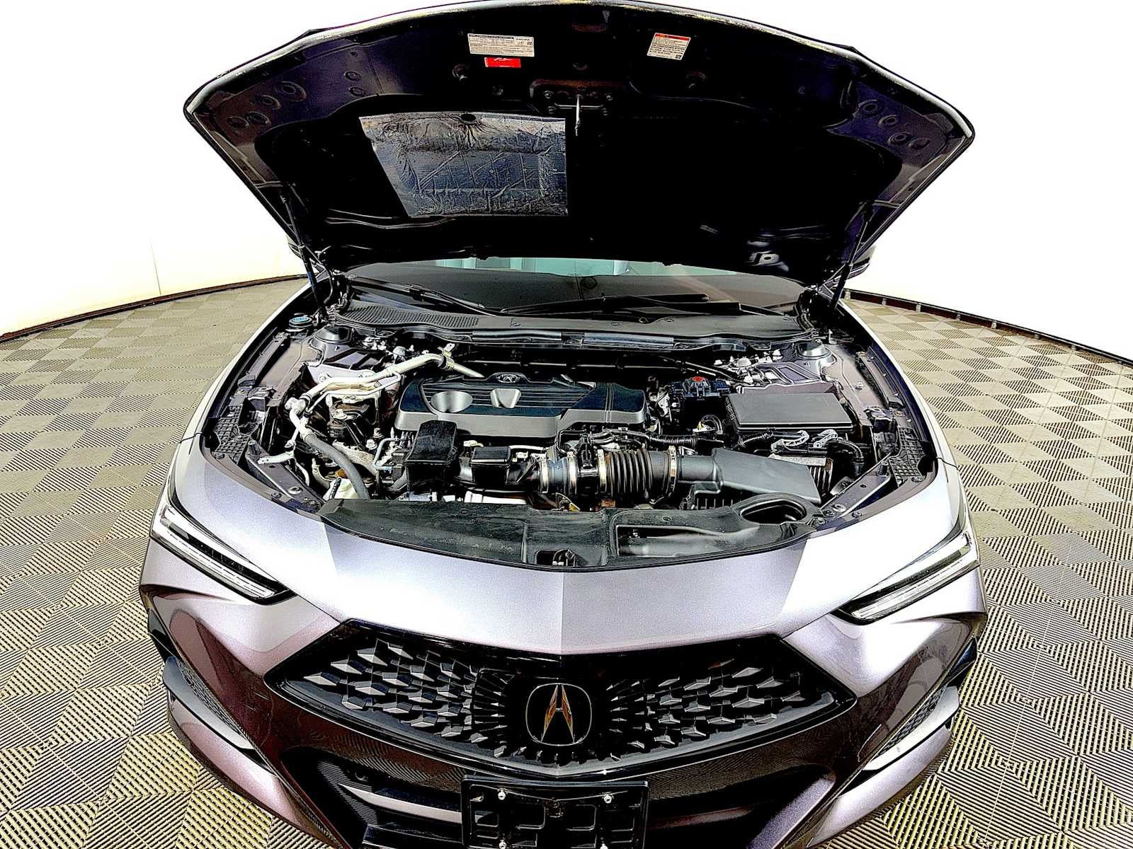2023 Acura TLX FWD w/A-Spec Package