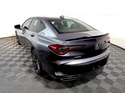 2023 Acura TLX FWD w/A-Spec Package