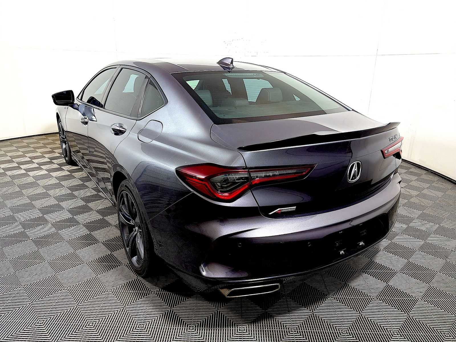 2023 Acura TLX FWD w/A-Spec Package