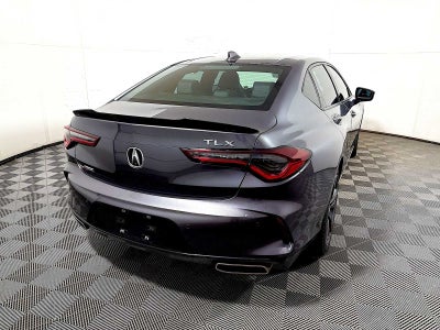 2023 Acura TLX FWD w/A-Spec Package