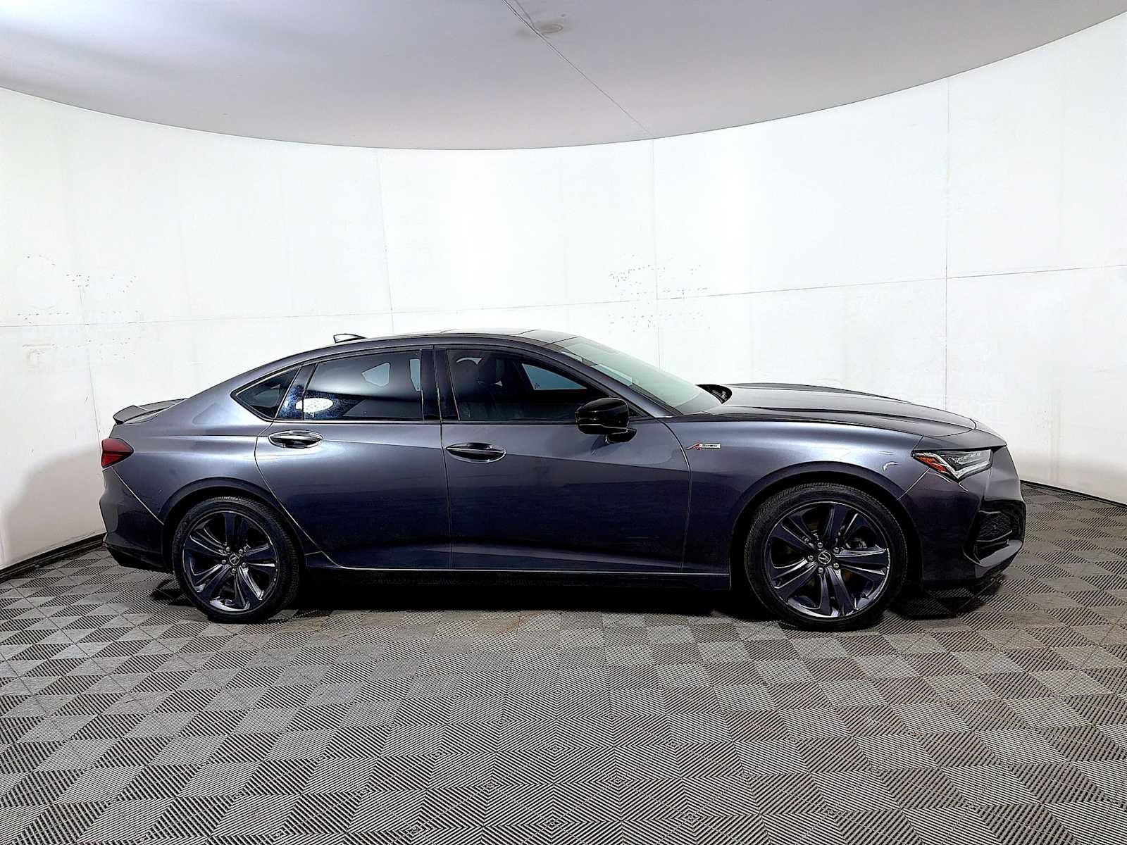 2023 Acura TLX FWD w/A-Spec Package