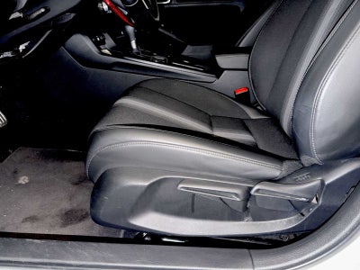 2022 Honda Civic Hatchback Sport CVT