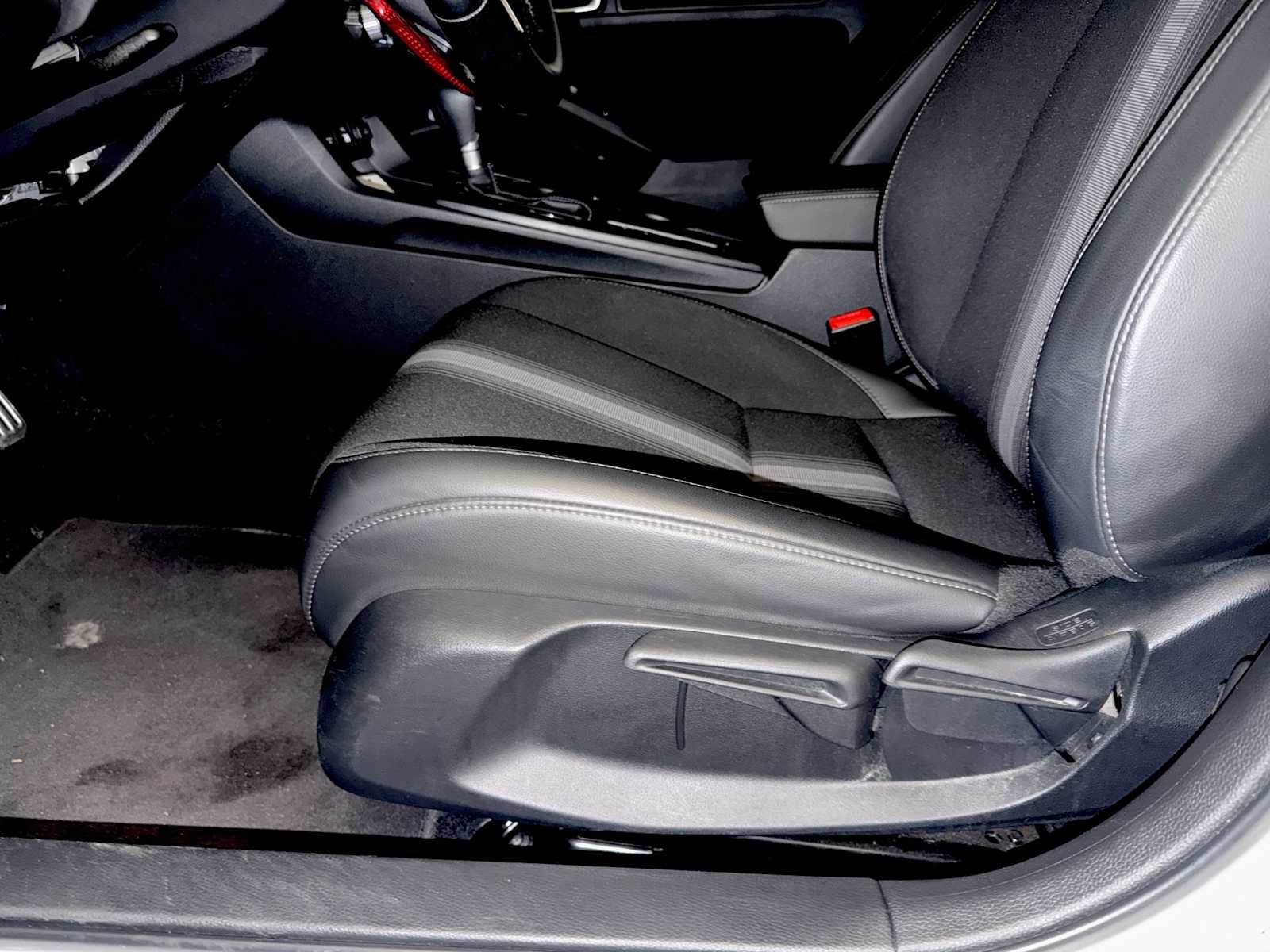 2022 Honda Civic Hatchback Sport CVT