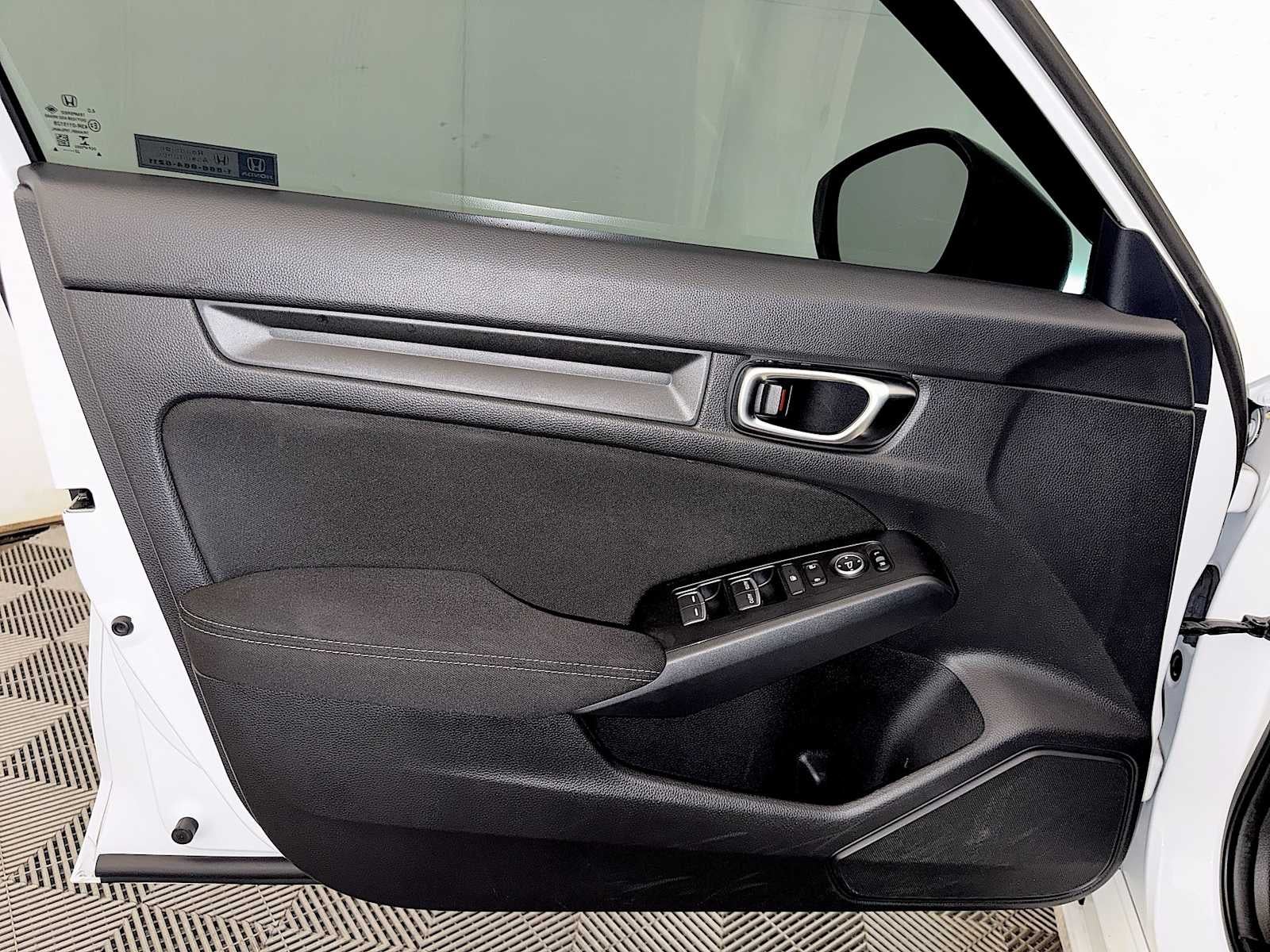 2022 Honda Civic Hatchback Sport CVT
