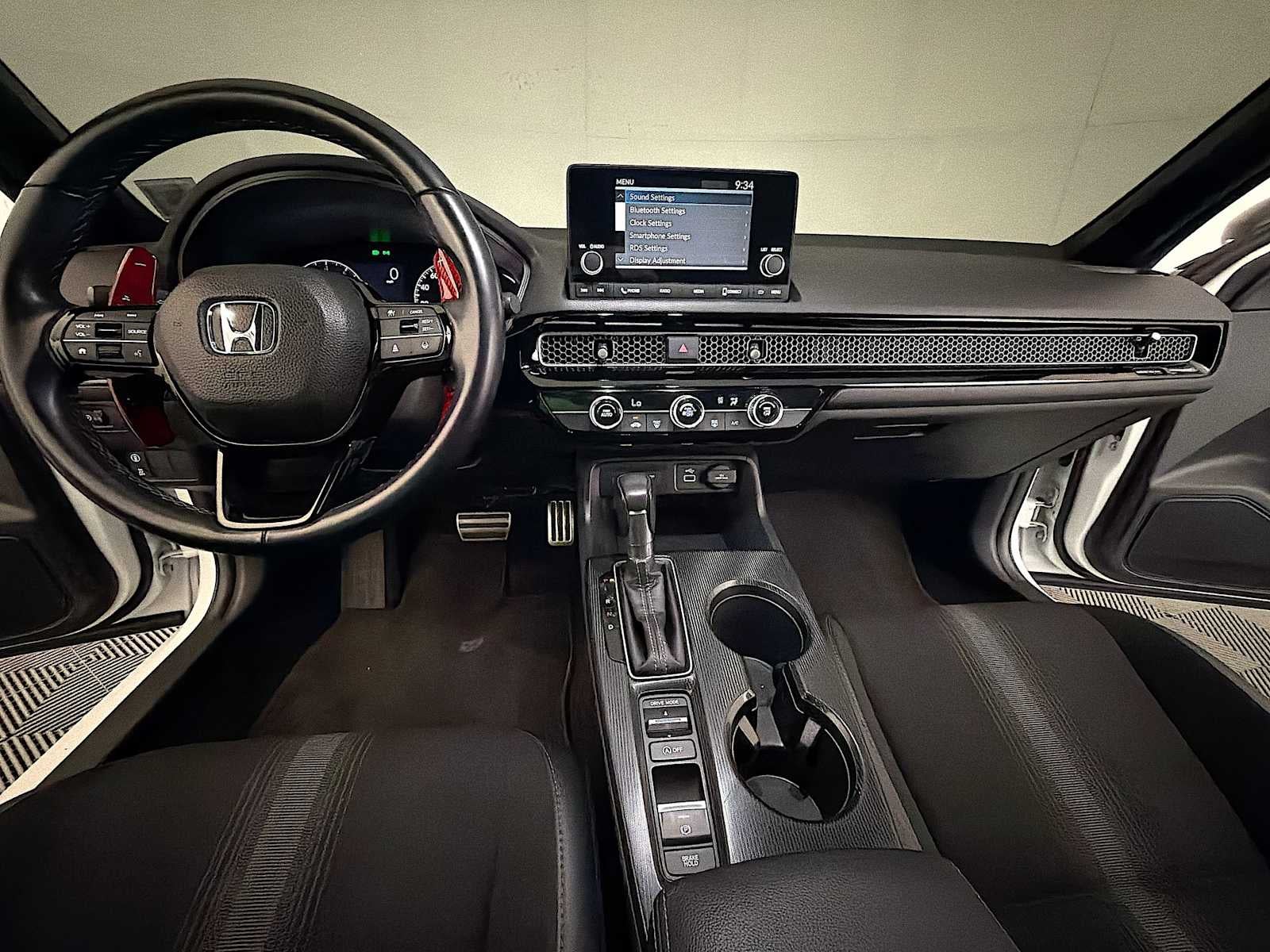 2022 Honda Civic Hatchback Sport CVT