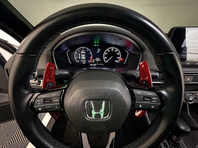 2022 Honda Civic Hatchback Sport CVT