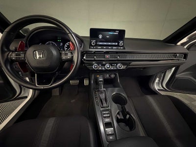 2022 Honda Civic Hatchback Sport CVT
