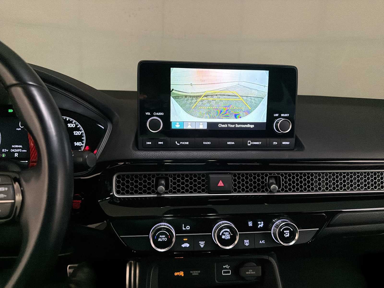2022 Honda Civic Hatchback Sport CVT